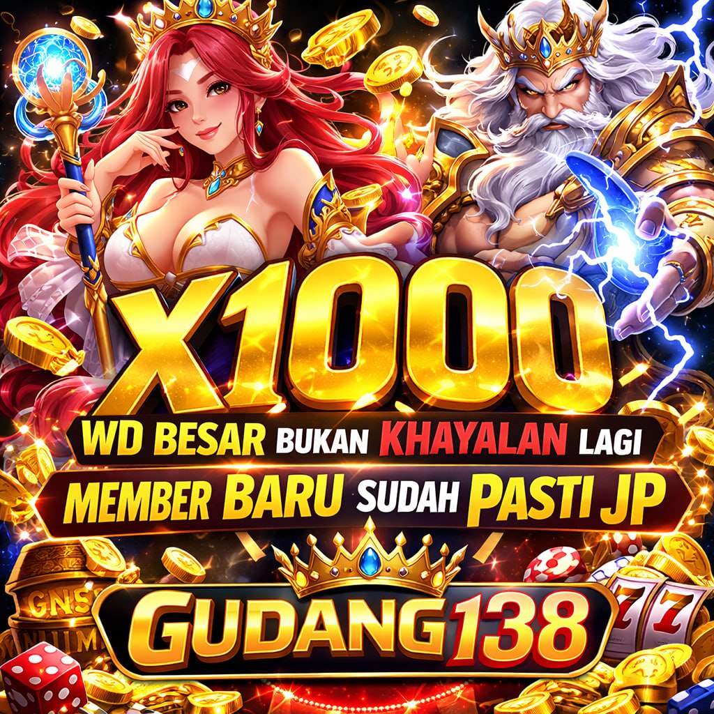 GUDANG138 : Cara Menjadi Pemenang Di Platform Game Online Terkini Mudah Maxwin